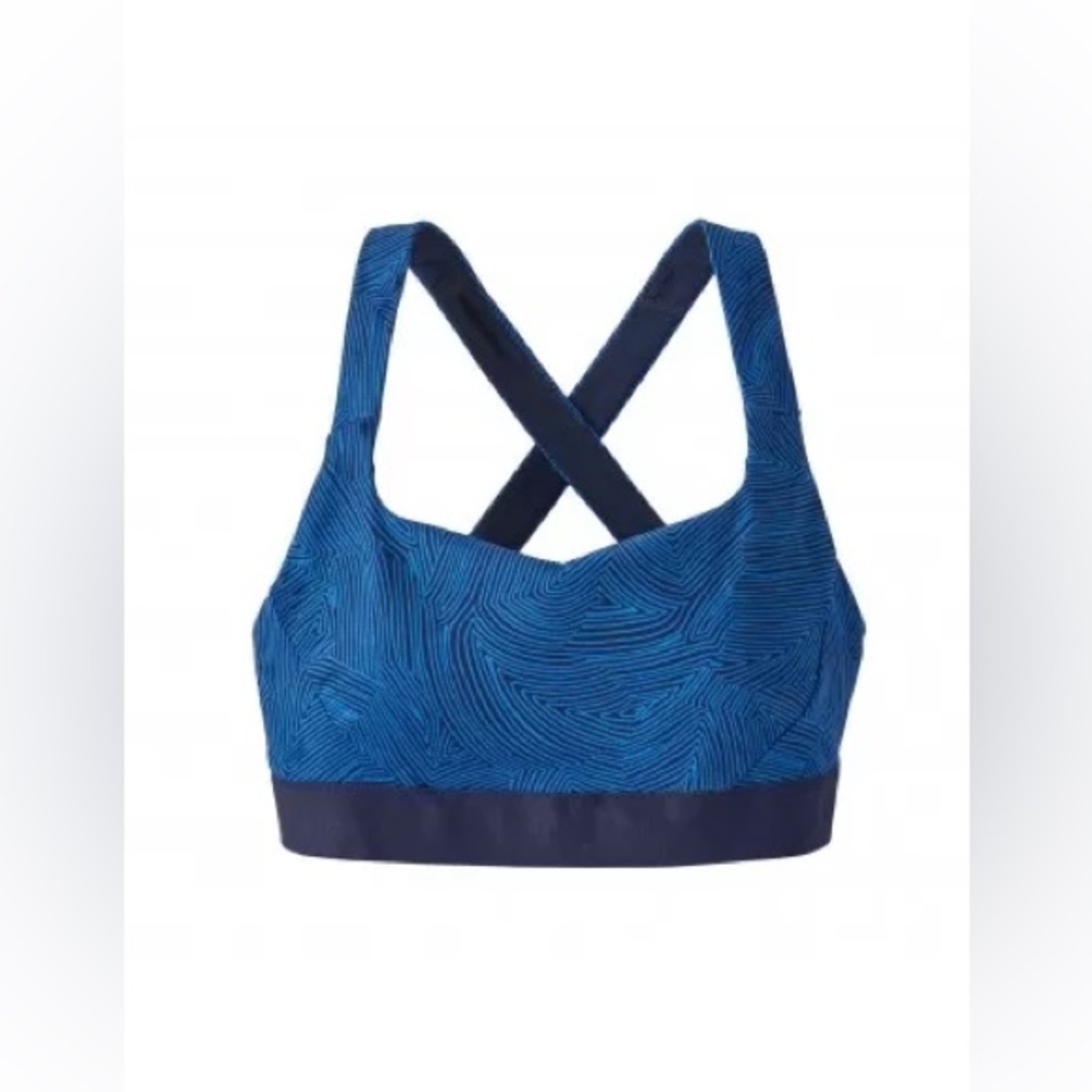 Patagonia Switchback Sports Bra Size XL